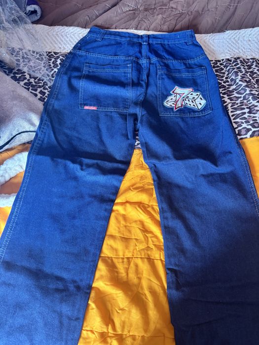 Calca de ganga  nova!