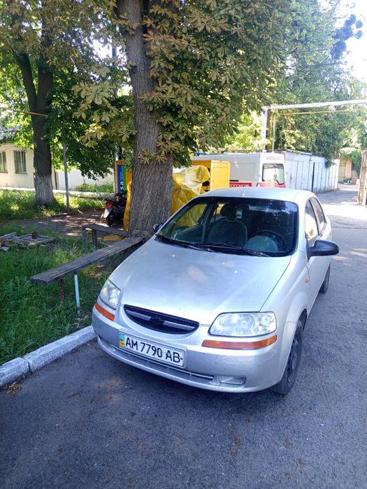 Продам або обміняю Шевроле
