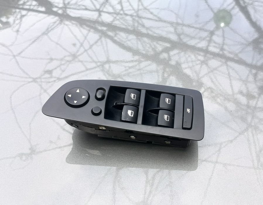Comando / botão do elevador vidro frente esquerdo Bmw Serie-1 (E87)