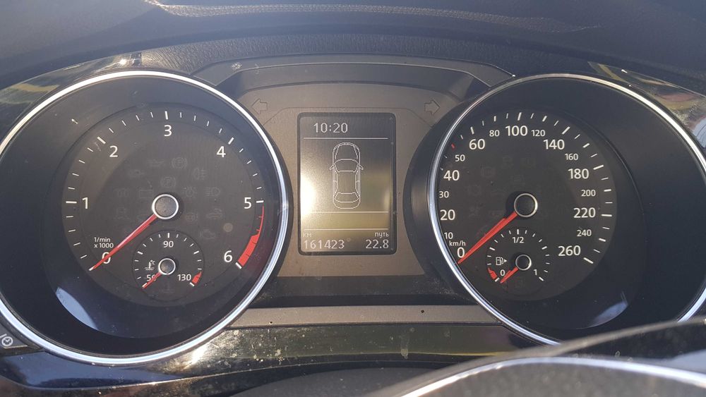 Volkswagen Jetta TDI 2016 автомат