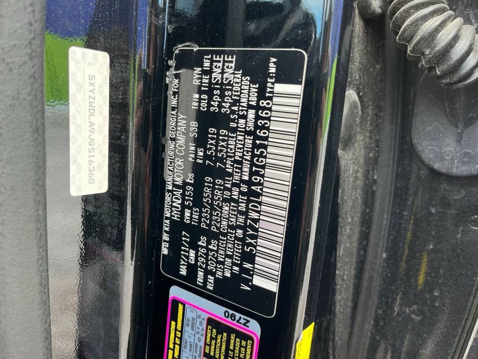 Hyundai Santafe Sport