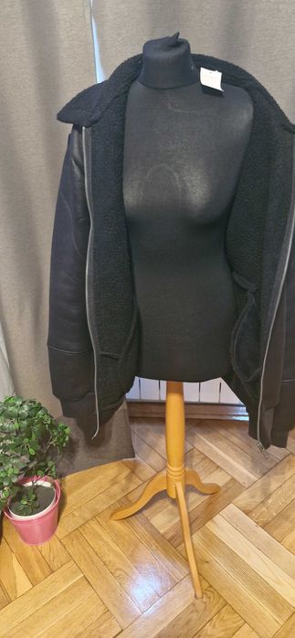 Kurtka męska na suwak