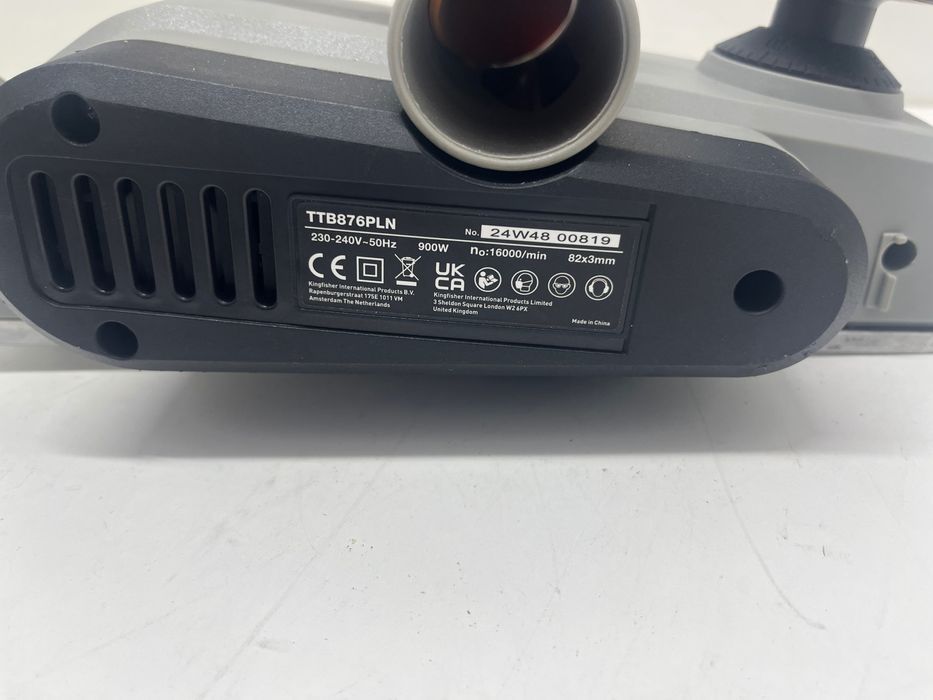 Strug elektryczny Titan TTB876PLN hebel 900W