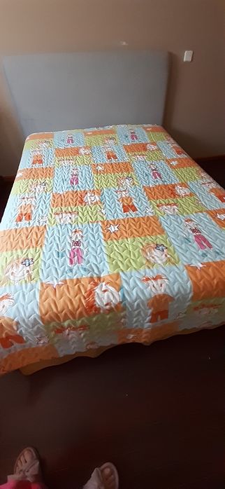Colcha cama criança