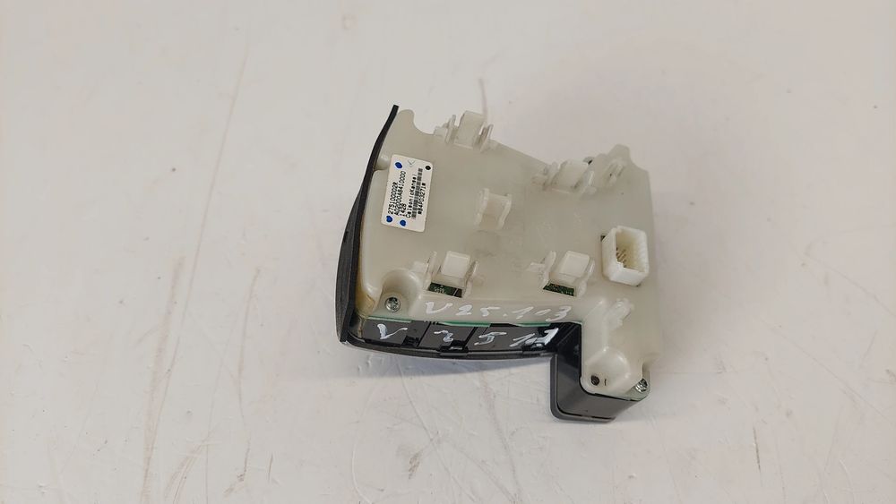 Comando chauffage / sofagem RENAULT Laguna III Grandtour (KT0/1)