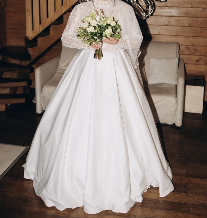 Весільна сукня Vero Bloom