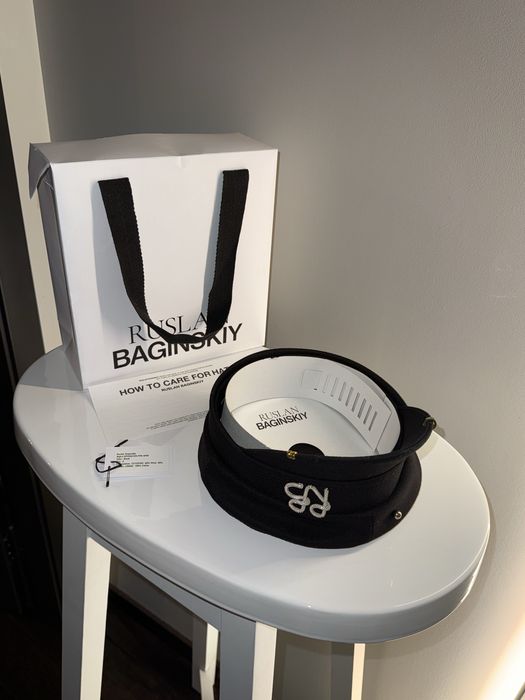 Ruslan Baginskiy xs NEW