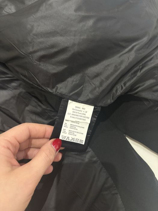 Жіноча куртка Італія зима