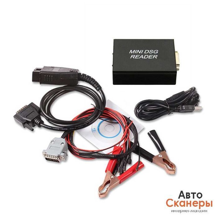 Программатор Мini DSG Rеаdеr (DQ200+DQ250)