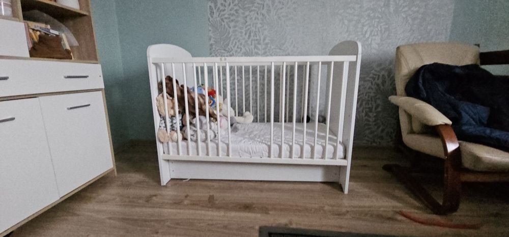 Łózeczko dzieciece