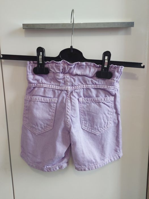 Шорти зара для дівчинки