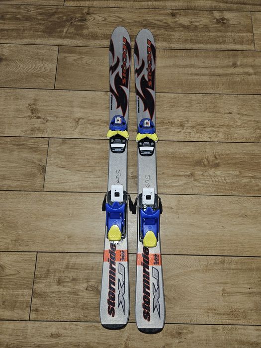 Narty dziecięce 107 cm