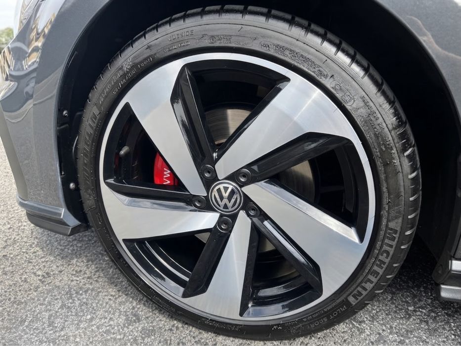VW Golf 7,5 GTI