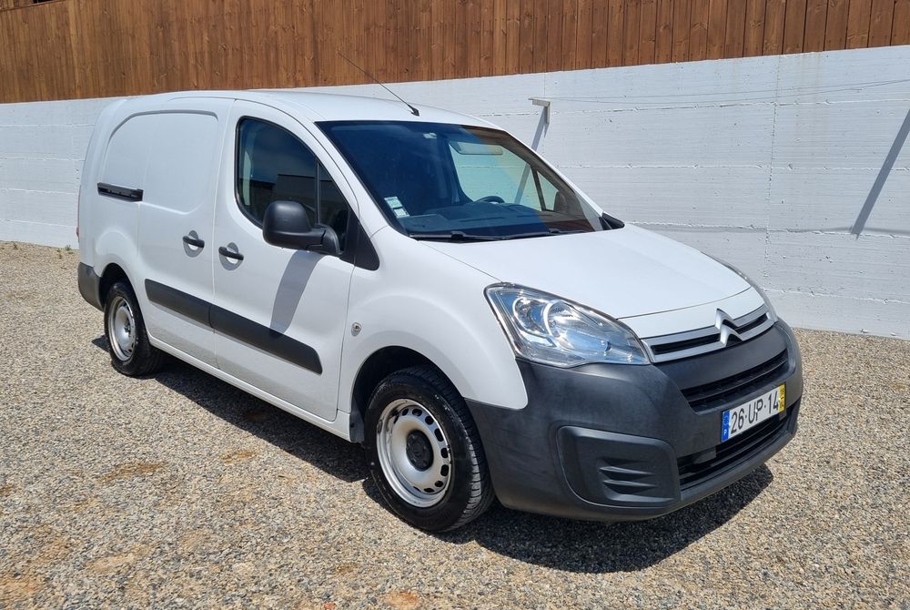 Berlingo longa 3 lug 2018