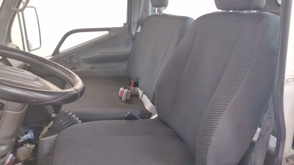 Mitsubishi canter 3.0 Did Cabine Dupla