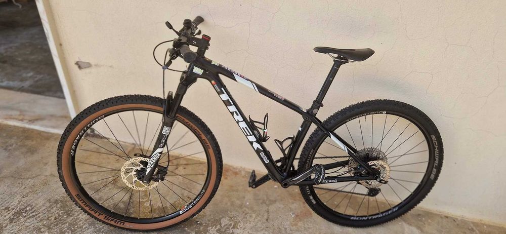 Trek Procaliber 9.6 M/L - Roda 29 - Carbono