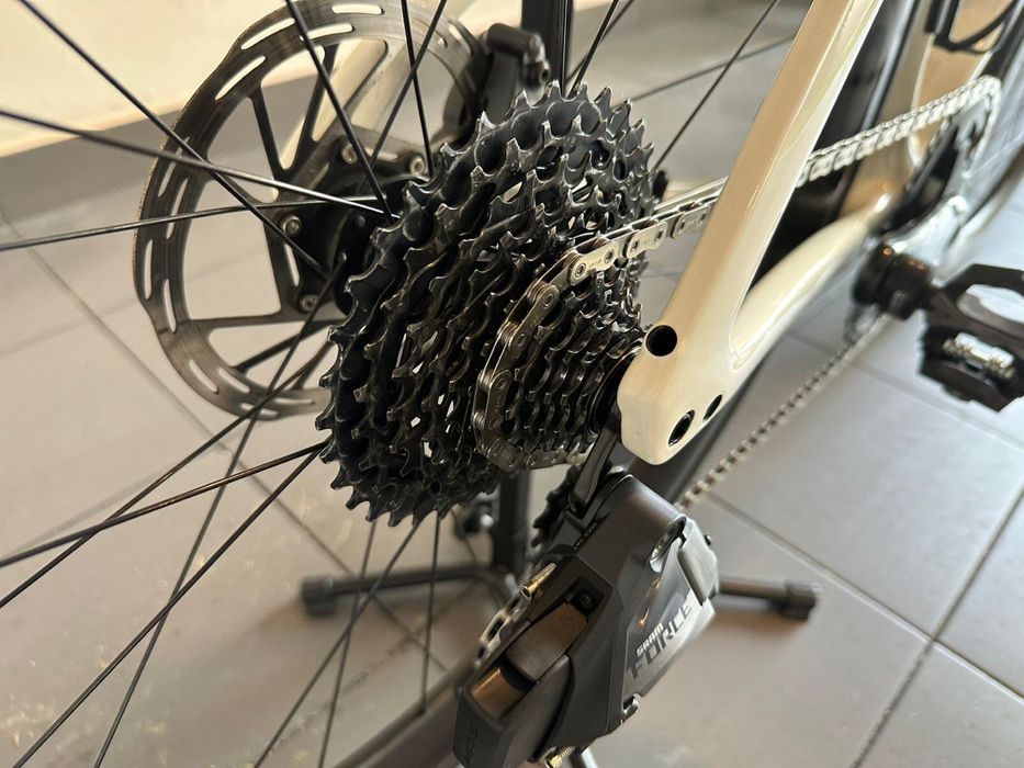 Bike Specialized Tarmac Pro Sram Force Etap AXS 1X Tam 52