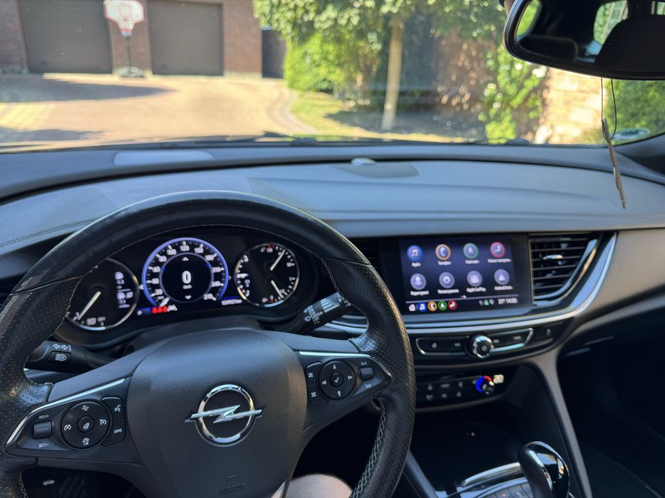 Opel Insignia 2022