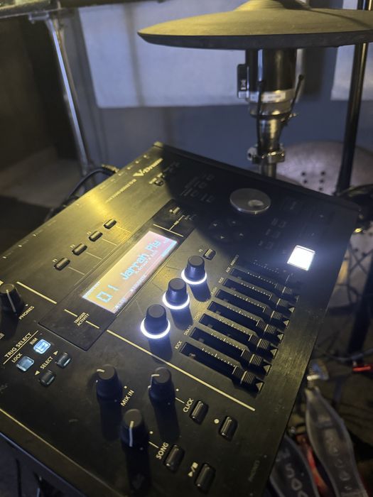 Roland TD  50x perkusja elektroniczna komplet !