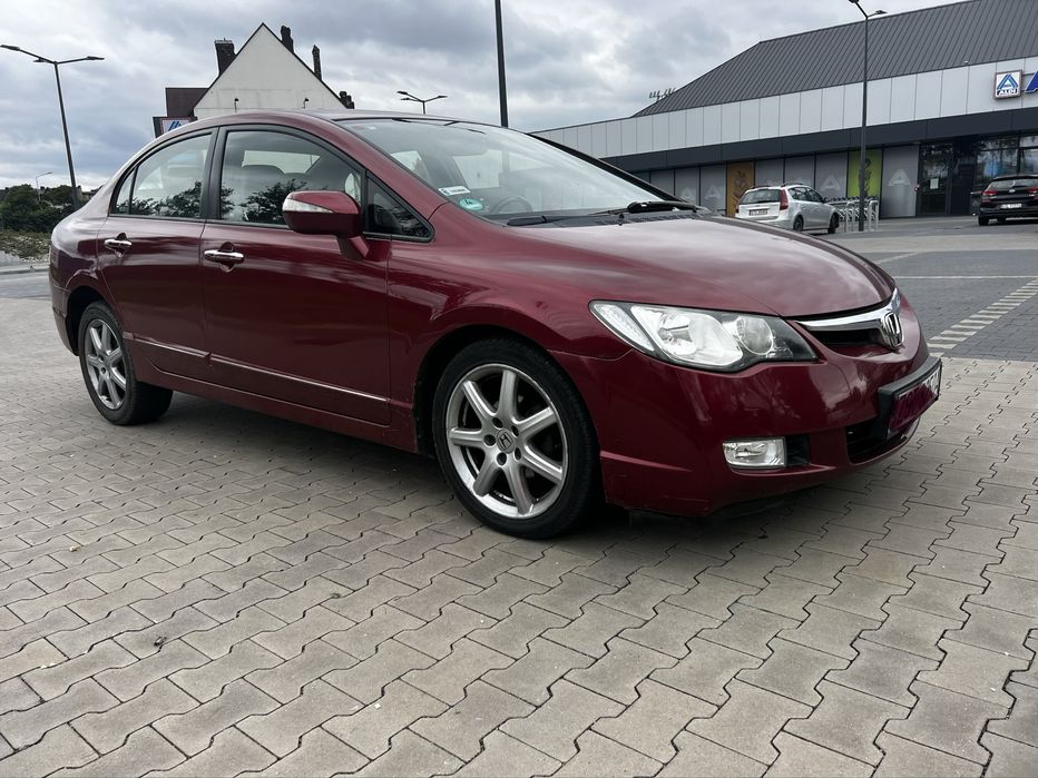 Honda Civic 1.3 hybryd 2007r