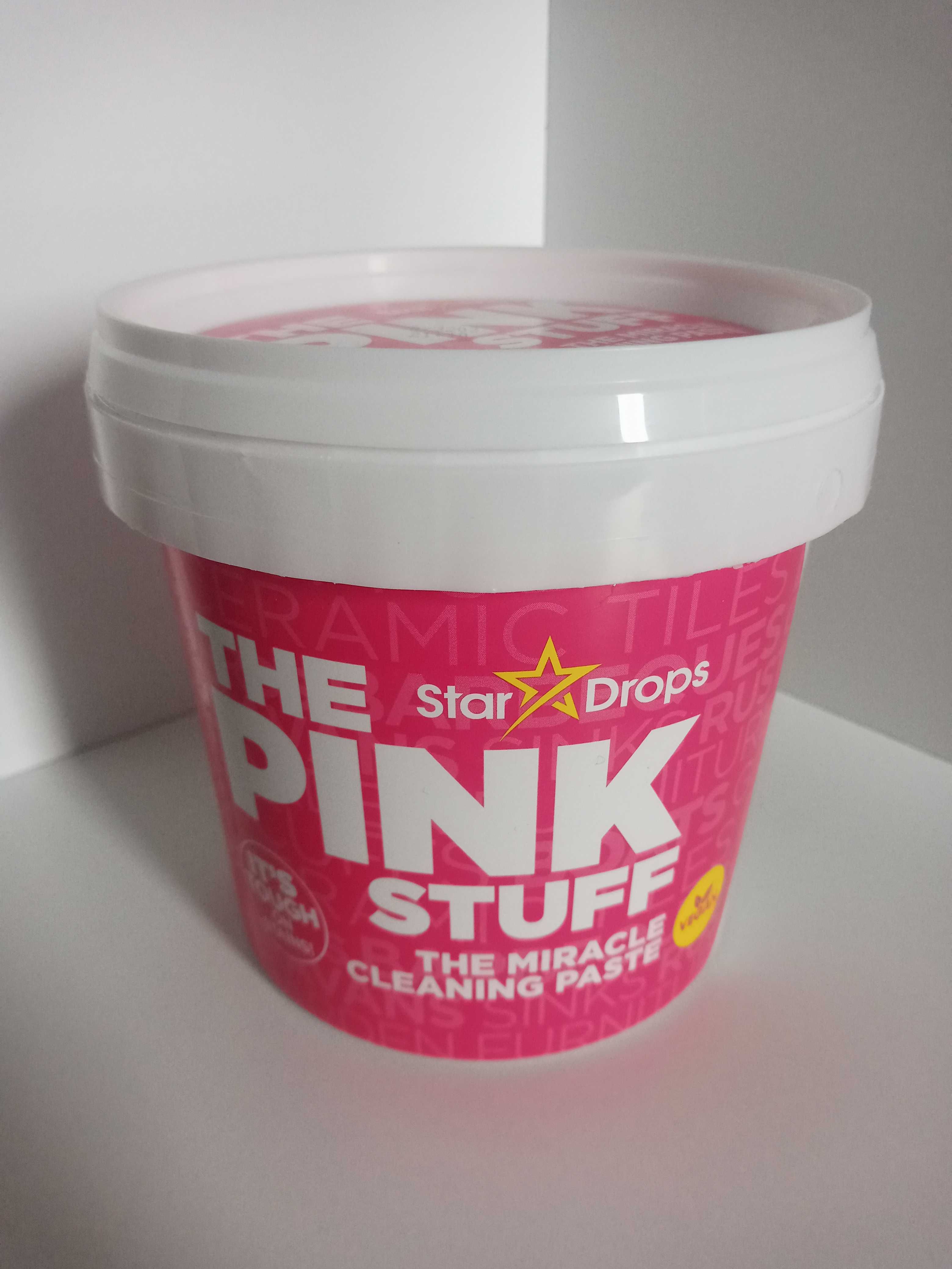 Pasta czyszcząca The Pink Stuff 850g