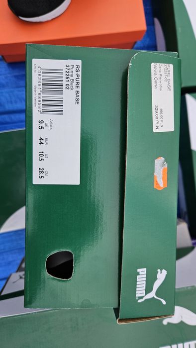 Puma pure base premium  44