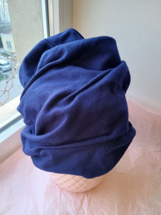 Тюрбан Yoko by love. Вовна.