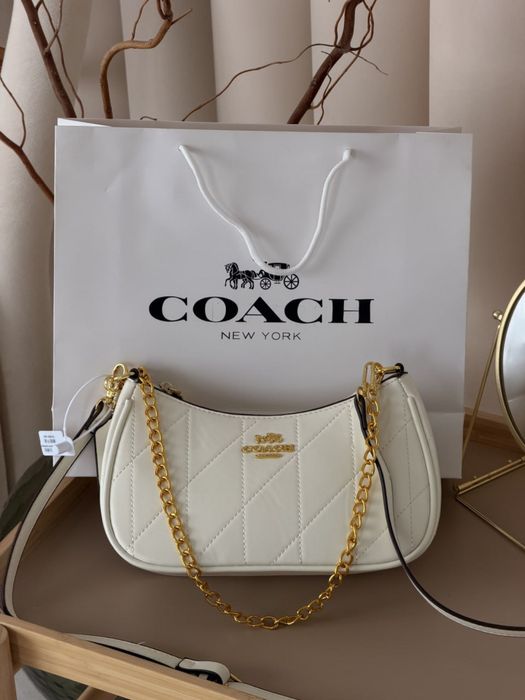 Люкс! Женская модная сумка. Нова жіноча сумка Coach. Небольшая сумка