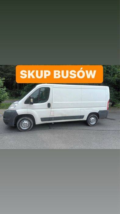 SKUP AUT Skup Samochodów Złomowanie Auto Kasacja