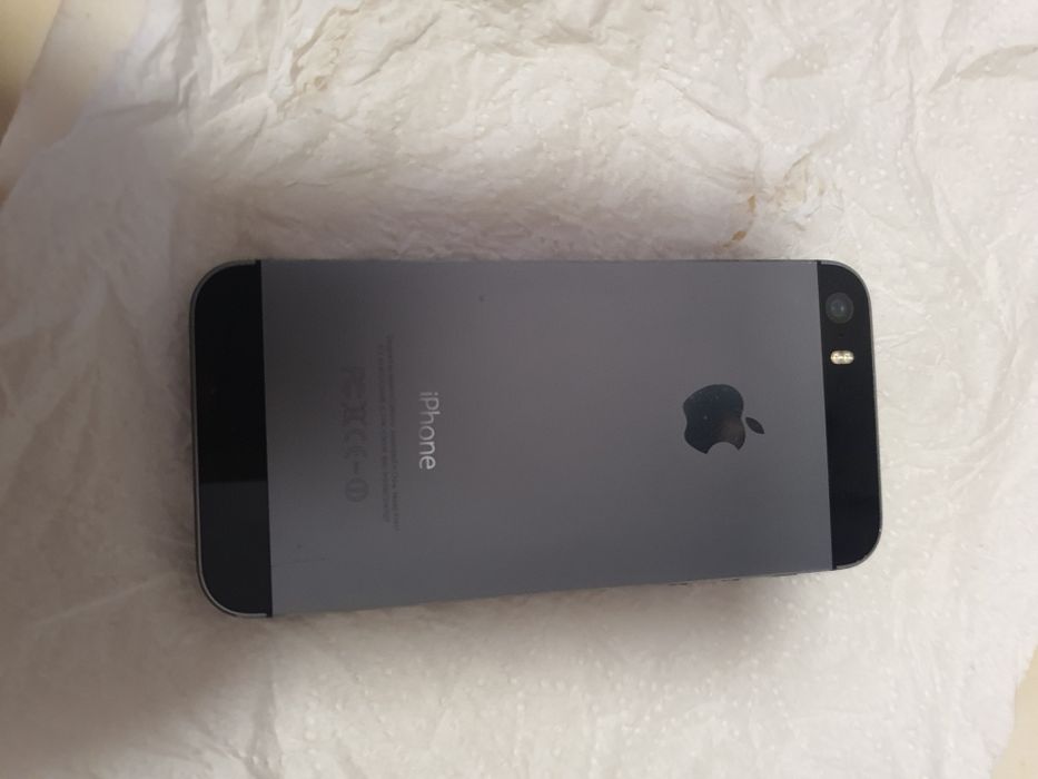 IPhone 5 com conta