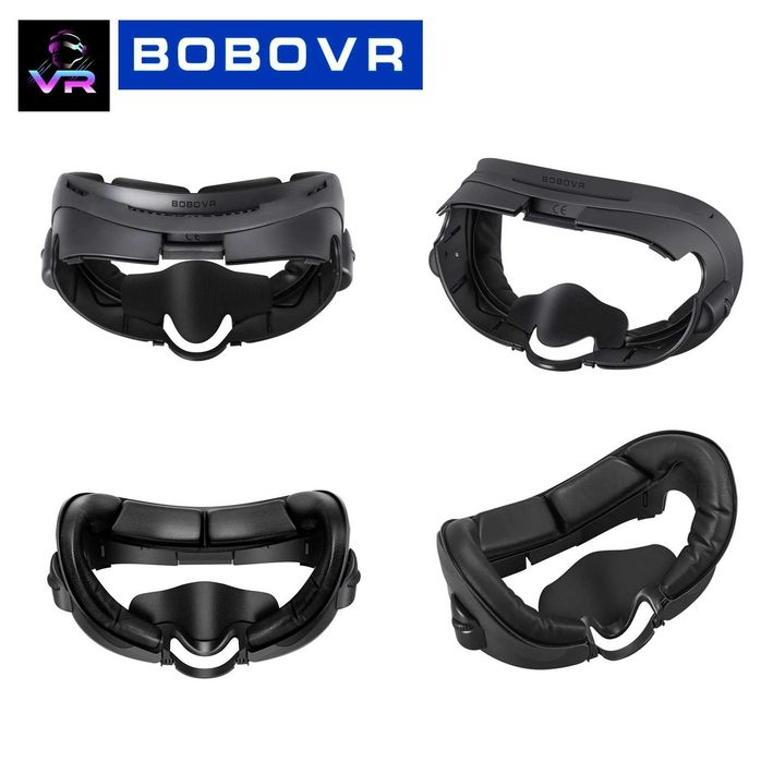 ‼️ Meta Quest 3 лицьова накладка, маска BOBOVR F3 Oculus