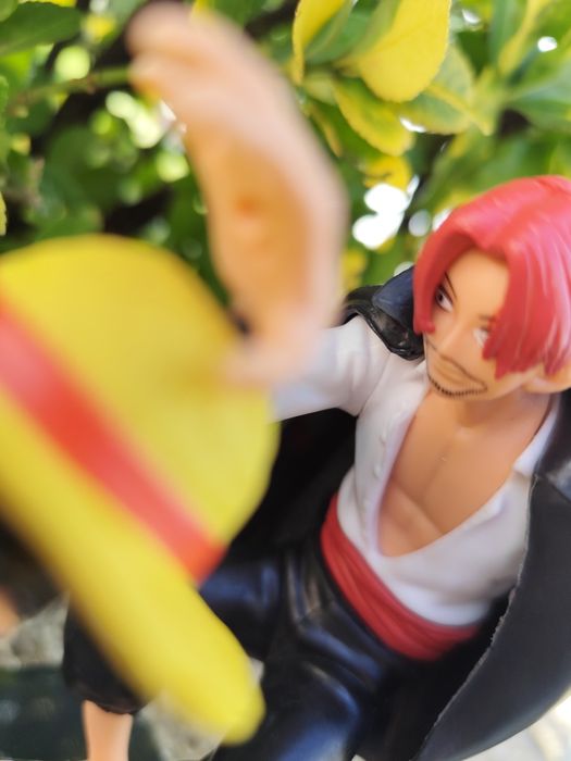 Figura One Piece nova - peça única!