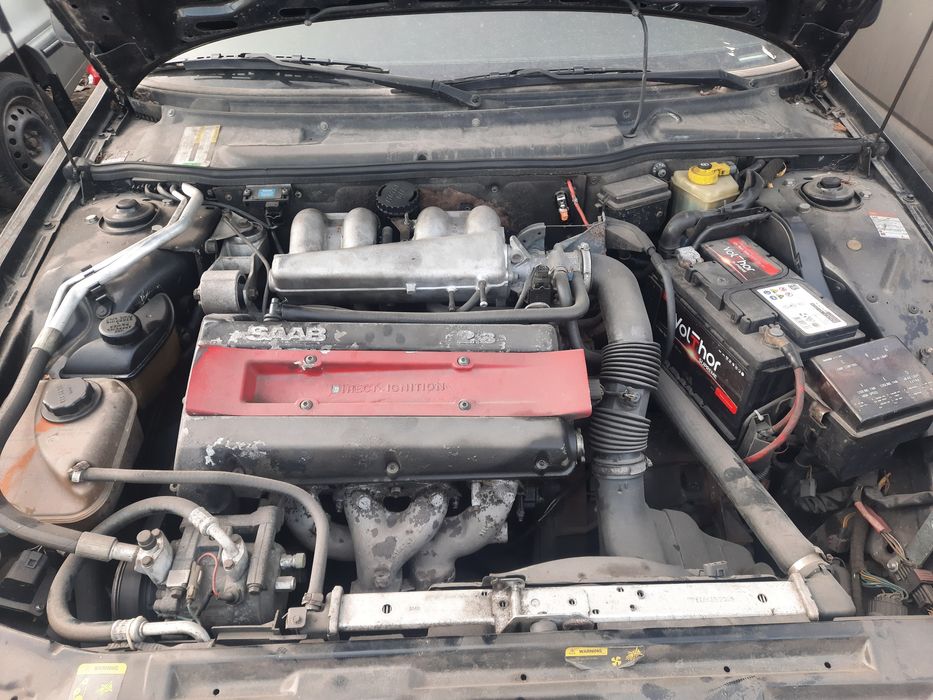 Кондиционер стартер генератор рейка насос сааб SAAB 9000 форсунка 9-5: ...