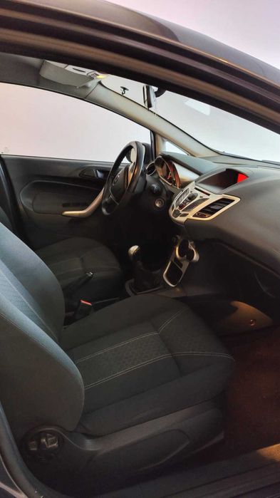 Ford Fiesta 1.4 TDCI Titanium