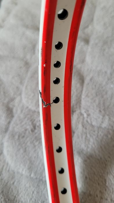Rakieta do squasha tecnifibre airshaft 125