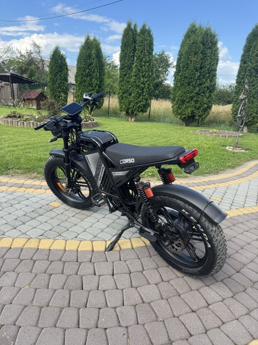 Corso komodo max 1200