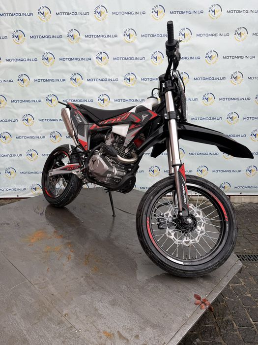 Мотоцикл Kovi JNC 300 Motard 2026 new