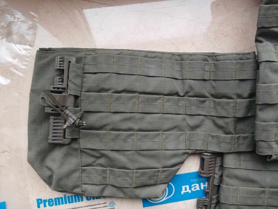 Плитоноска U-WIN Pro 250×300, як нова