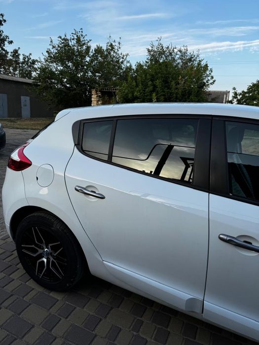 Renault Megane 3 2013.