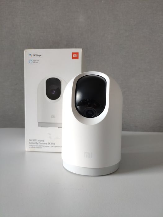 Xiaomi Mi Home Security IP 360° 2K Pro (MJSXJ06CM) (BHR4193GL)