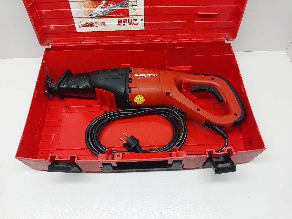 Piła szablasta pilarka lisi ogon HILTI WSR 1400-PE  walizka
