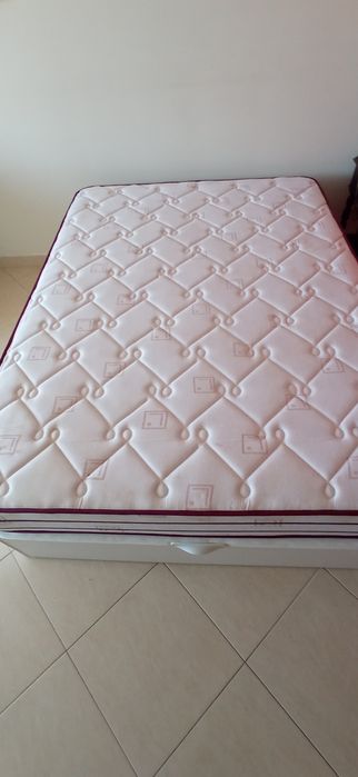 Colchão Super ortopédico