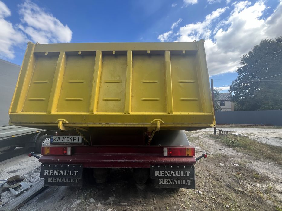 Renault manager