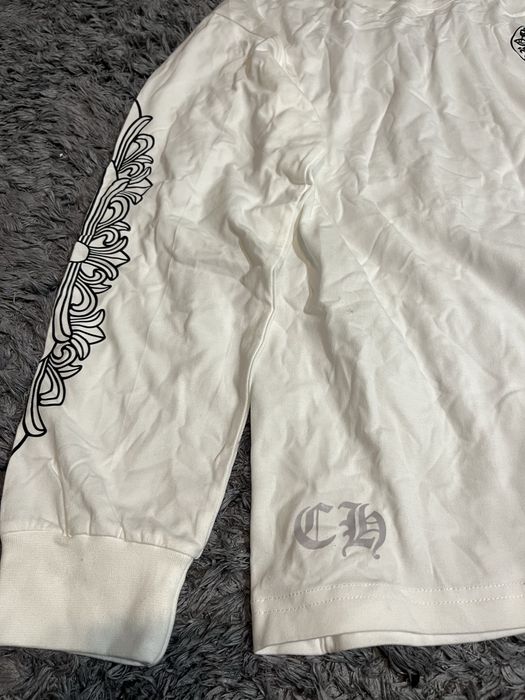 Longsleeve Chrome hearts