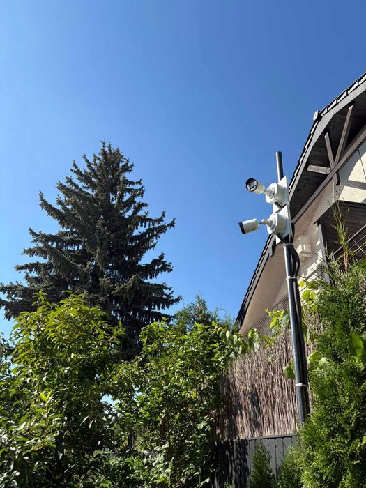 Monitoring | Alarmy | Automatyka bram | Sieci LAN WiFi  – LOOK CONNECT