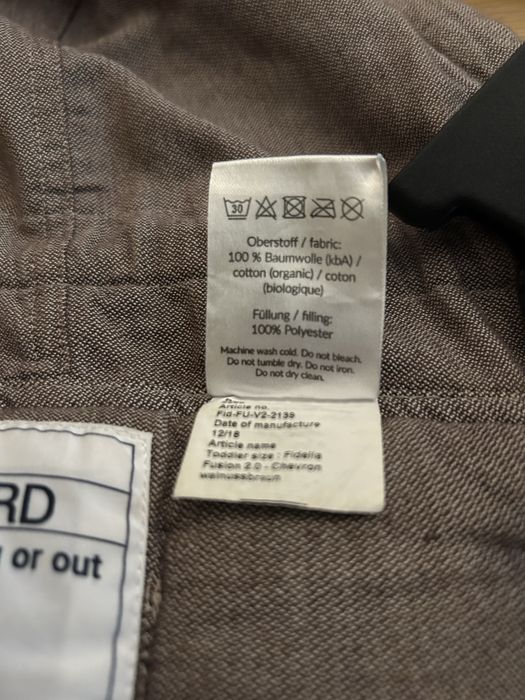 Marsupio ou mochila para bebe ou criança