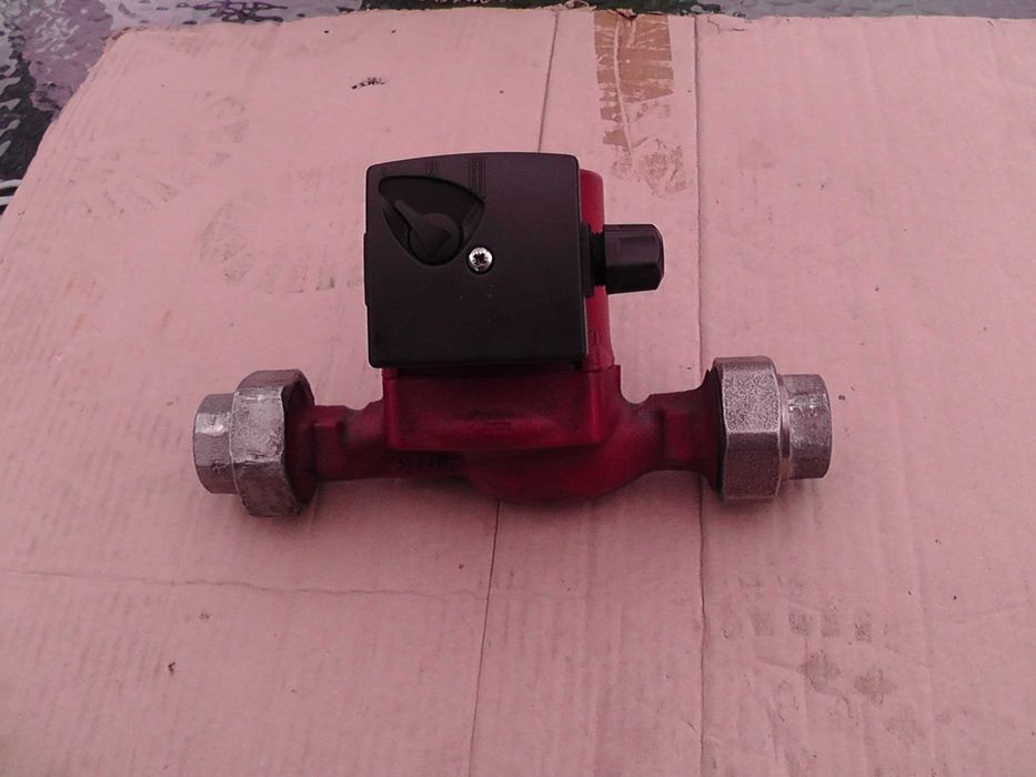 Pompa Grundfos centralnego ogrzewania