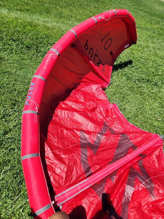 North Pulse 10M 2020 kite