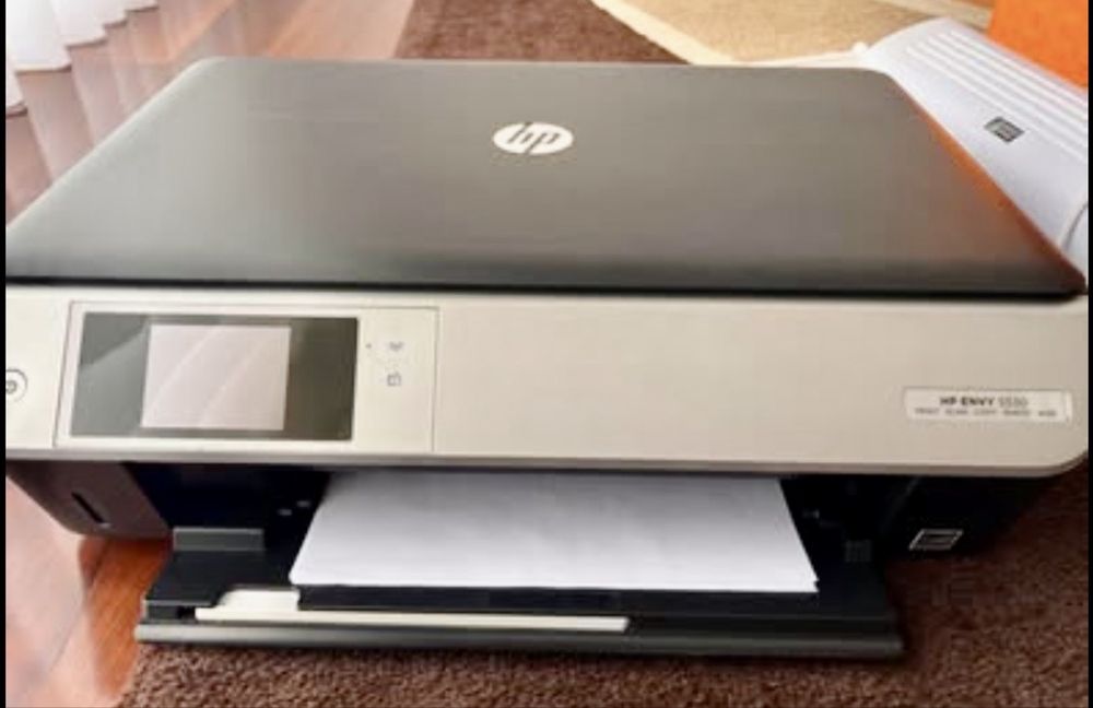 Impressora HP Envy 5530