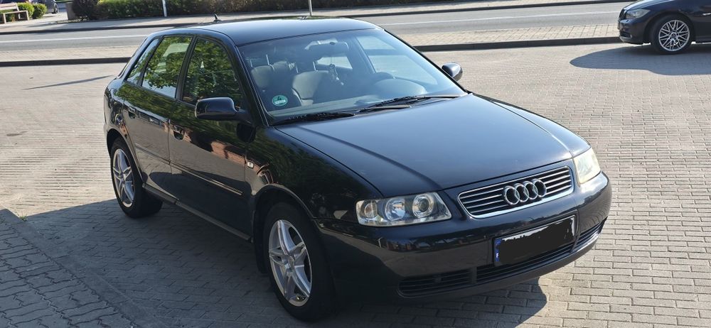 Audi a3 8l 1.6 2003
